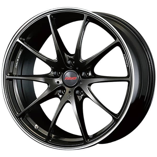 1/24 VOLK RACING G25 18inch