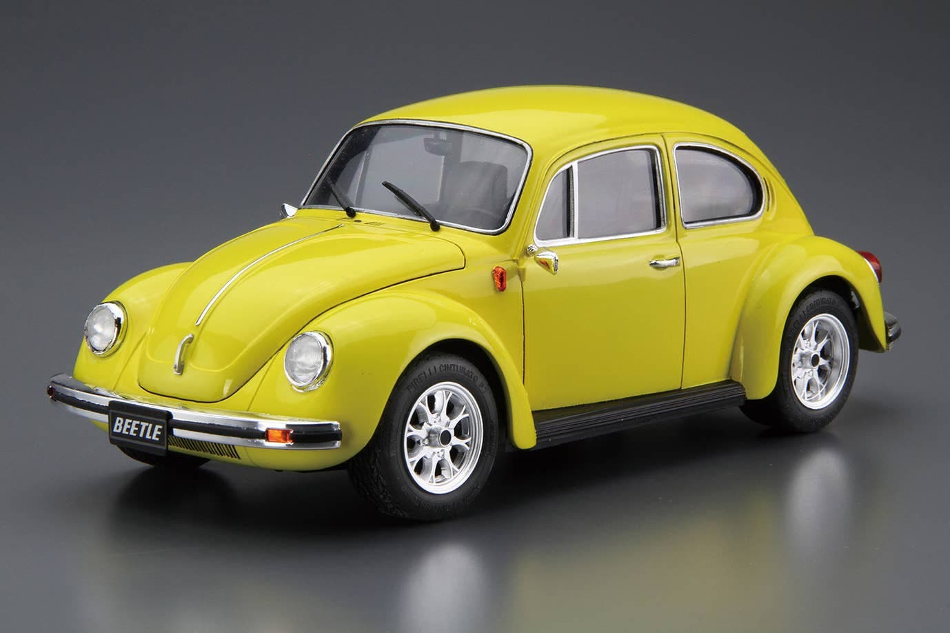 1/24 VOLKSWAGEN 13AD Beetle 1303S '73