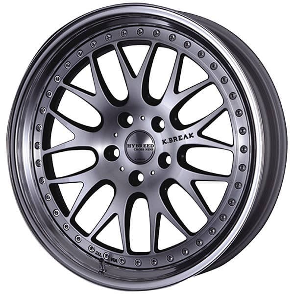 1/24 K-BREAK HYBREED CROSS NINE 19inch