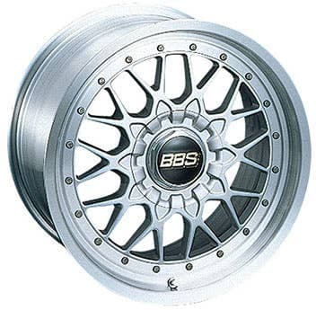 1/24 BBS RSII 17inch