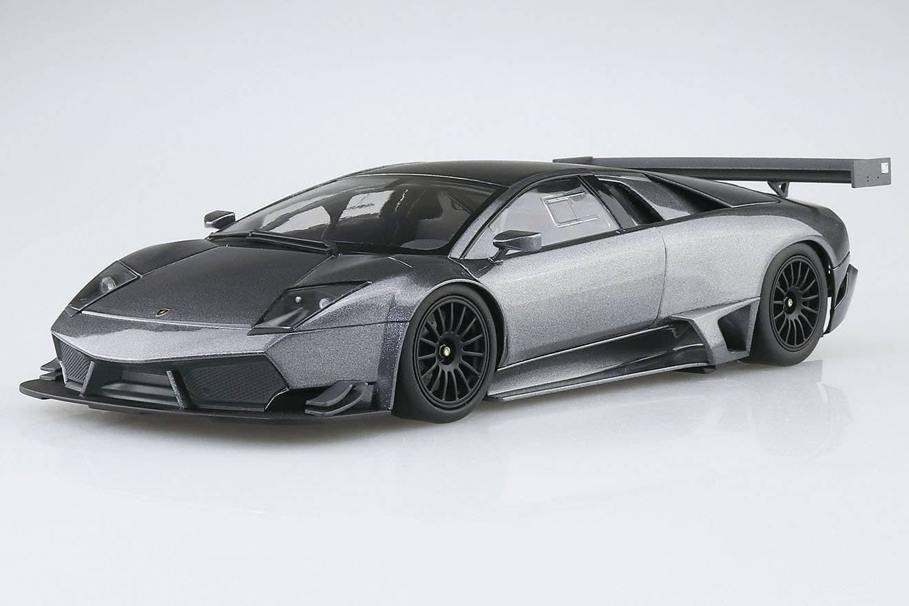 1/24 '10 LAMBORGHINI MURCIELAGO R-SV