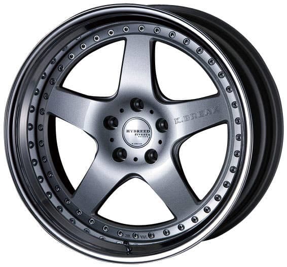 1/24 K-BREAK HYBREED FIVESTA 18inch