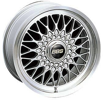 1/24 BBS RG 17inch