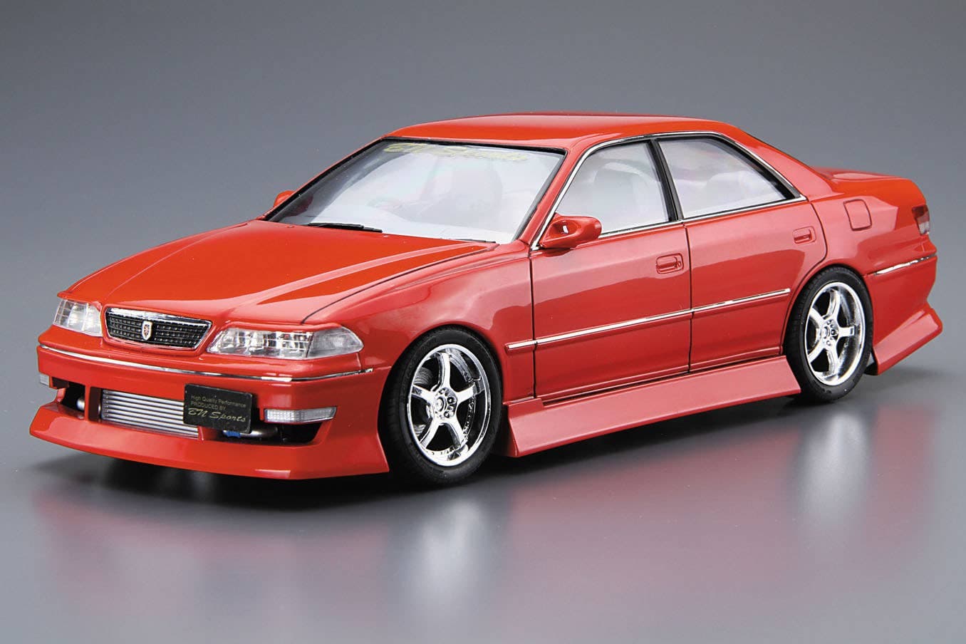 1/24 BN SPORTS JZX100 MARK II '98 (TOYOTA)