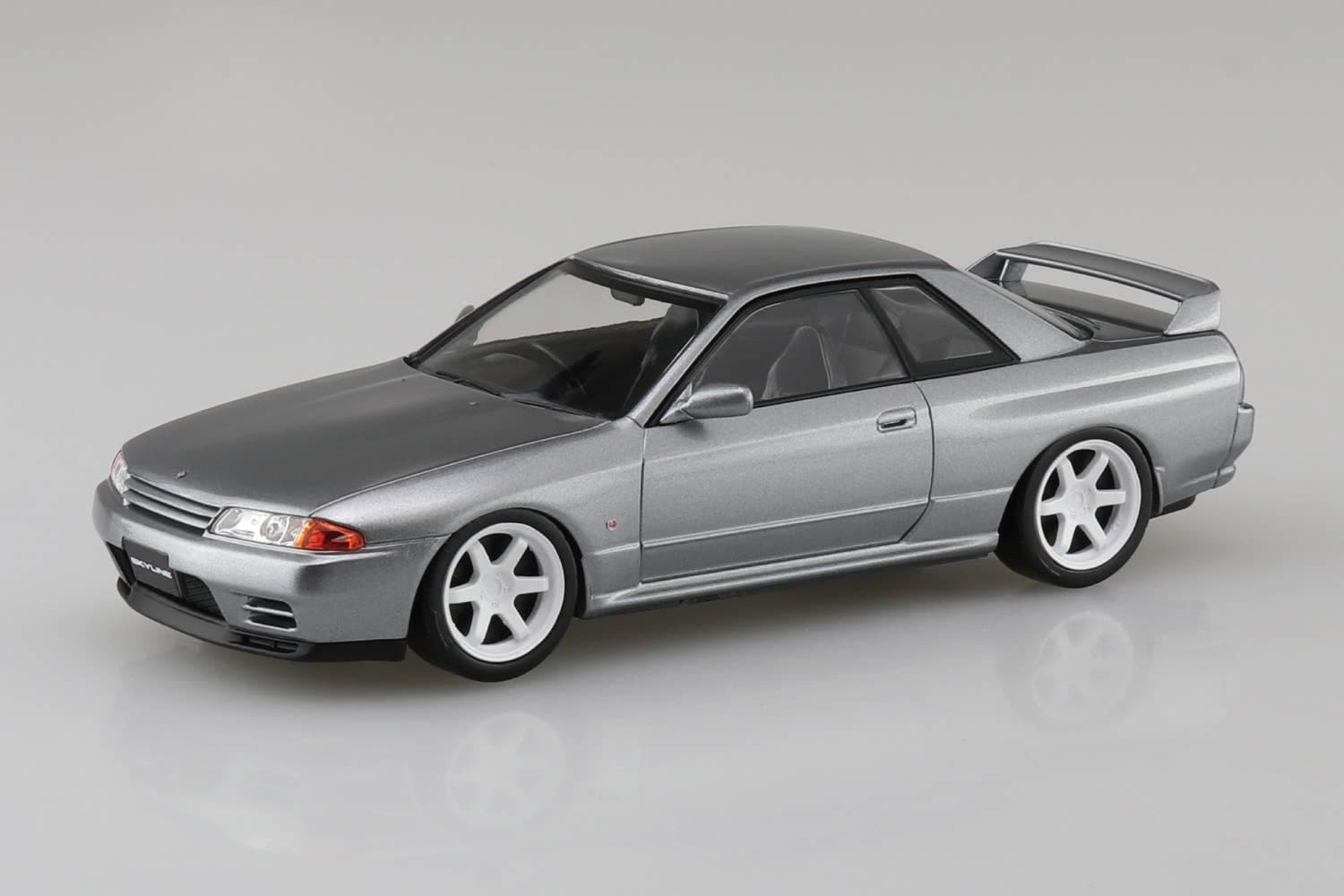 1/32 Nissan R32 Skyline GT-R Custom Wheel (Spark Silver)