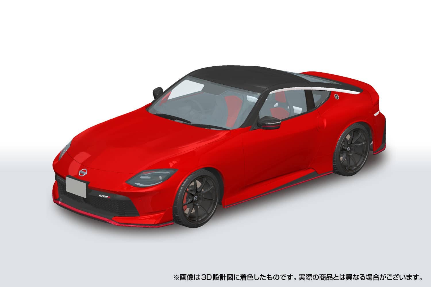 1/24 RZ34 FAIRLADY Z NISMO 2024 Carmine Red