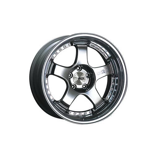 1/24 SSR Professor SP1 19 inch