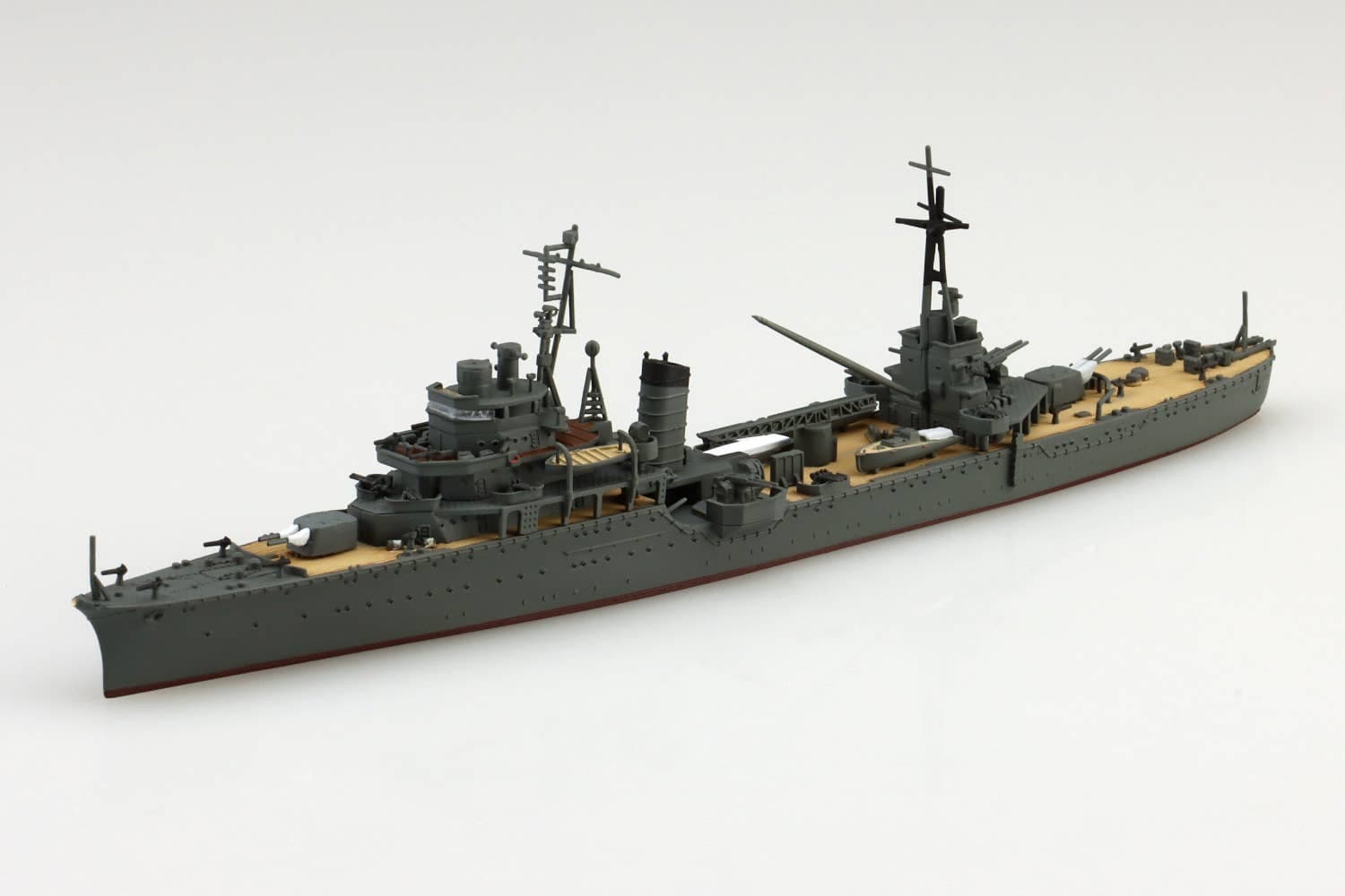 1/700 Japanese Navy Light Cruiser Kashima
