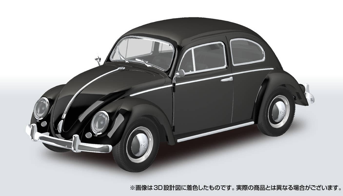 1/32 Volkswagen Beetle (Black)