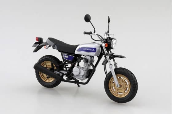 1/12 HONDA HC07 APE 100 '06