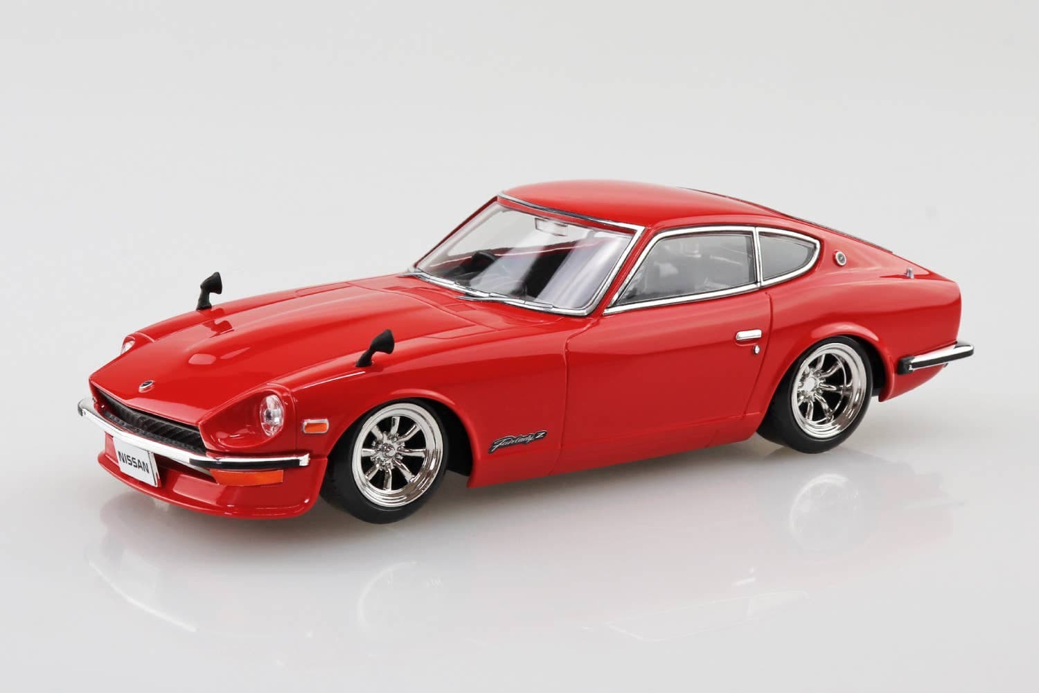 1/32 Nissan S30 Fairlady Z Custom (Red)
