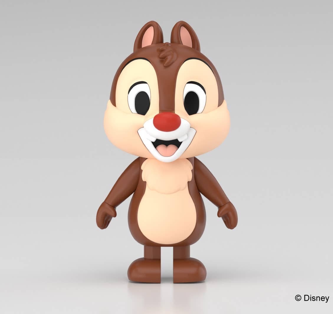 Disney Character Dale