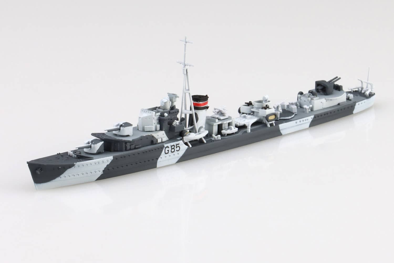 1/700 British Destroyer Jupiter