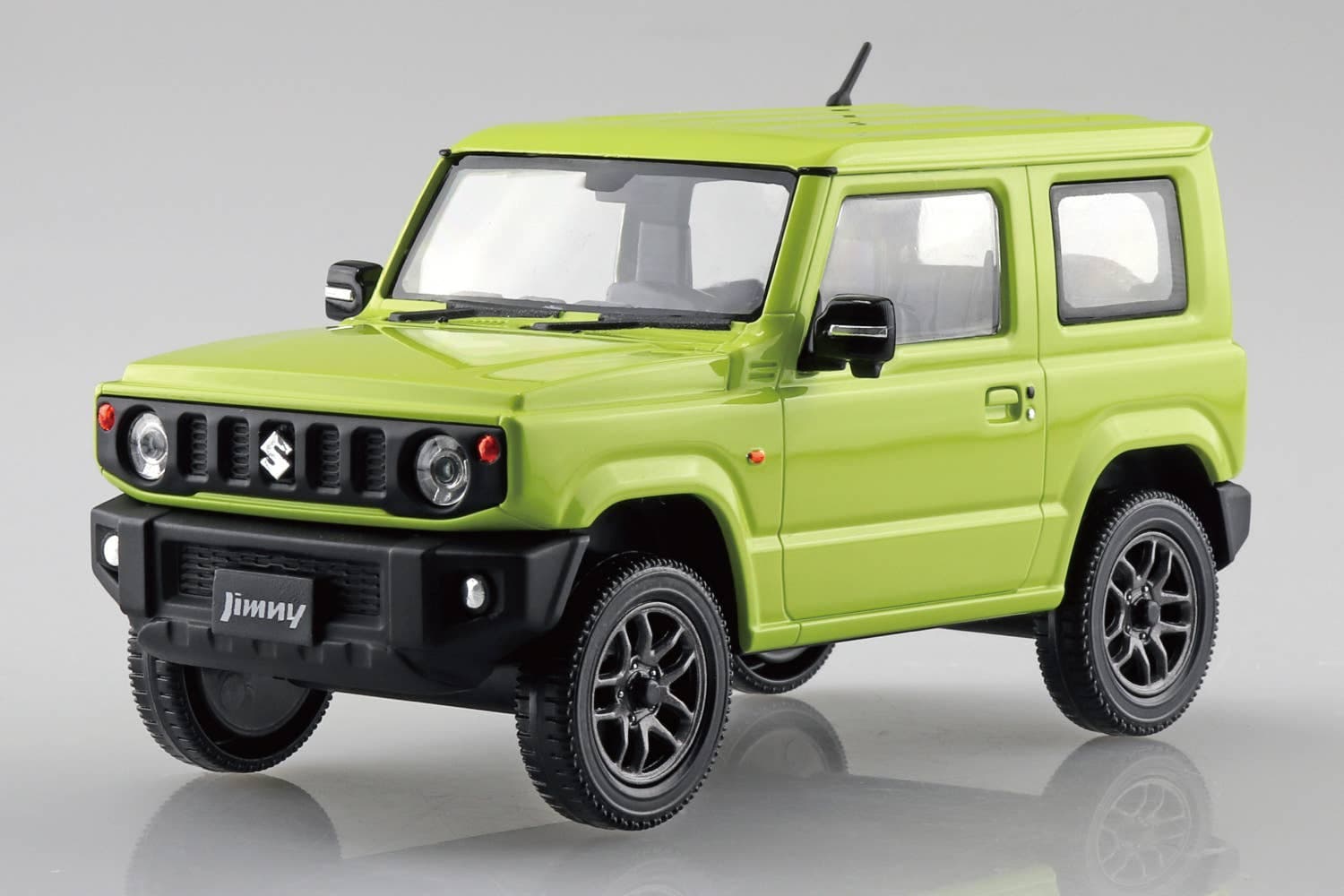 1/32 Suzuki JB64 Jimny (Kinetic Yellow)