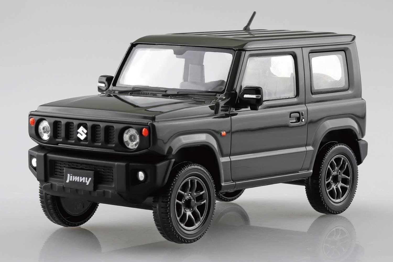 1/32 Suzuki JB64 Jimny (Jungle Green)