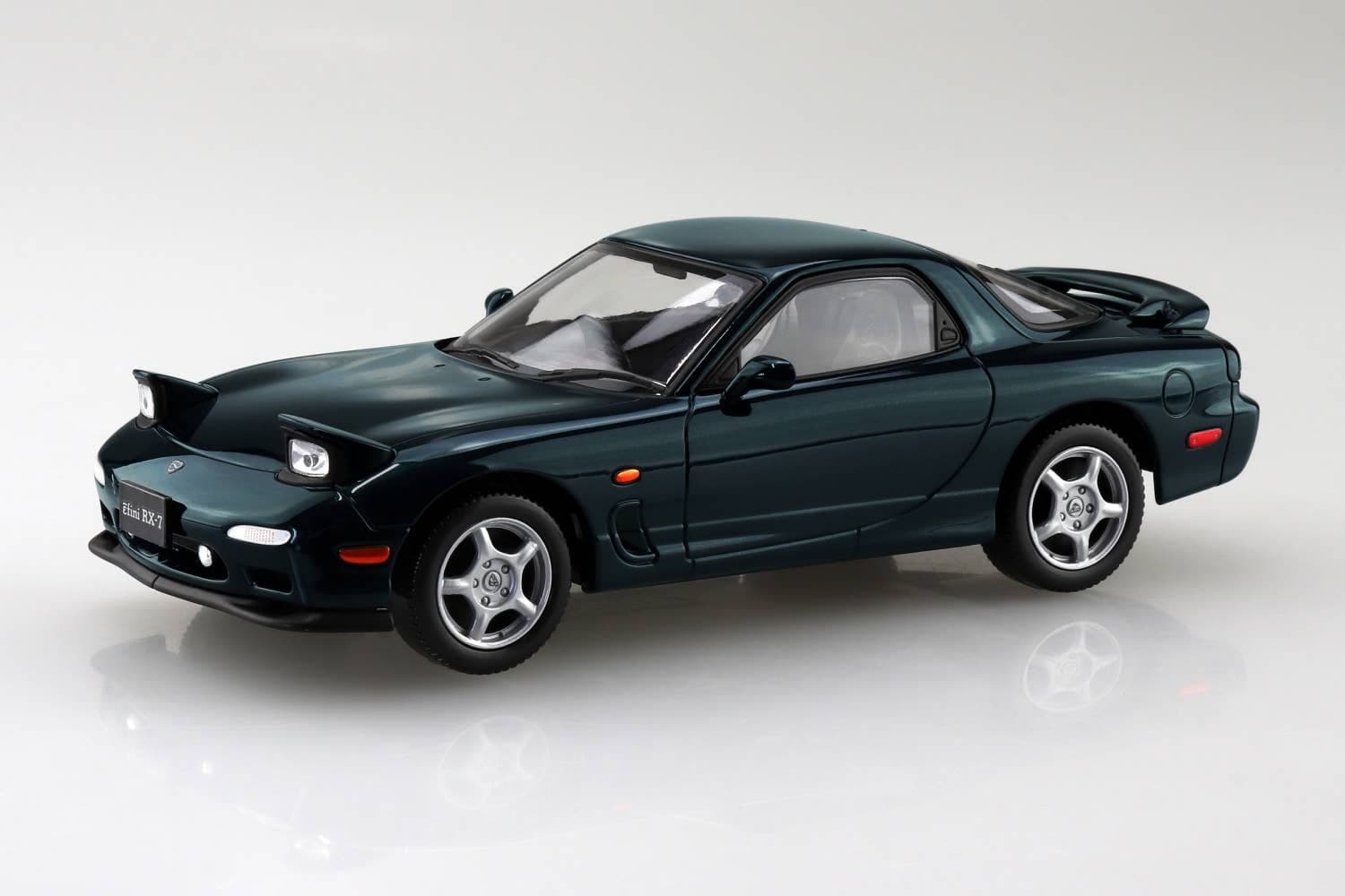 1/32 Infini FD3S RX-7 (Montego Blue Mica)