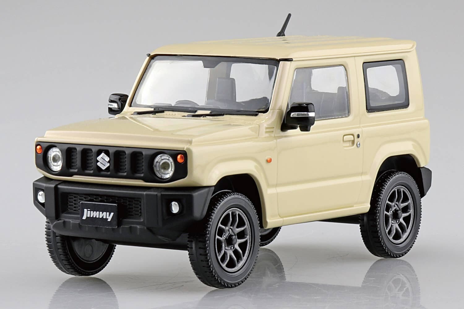 1/32 Suzuki JB64 Jimny (Chiffon Ivory Metallic)