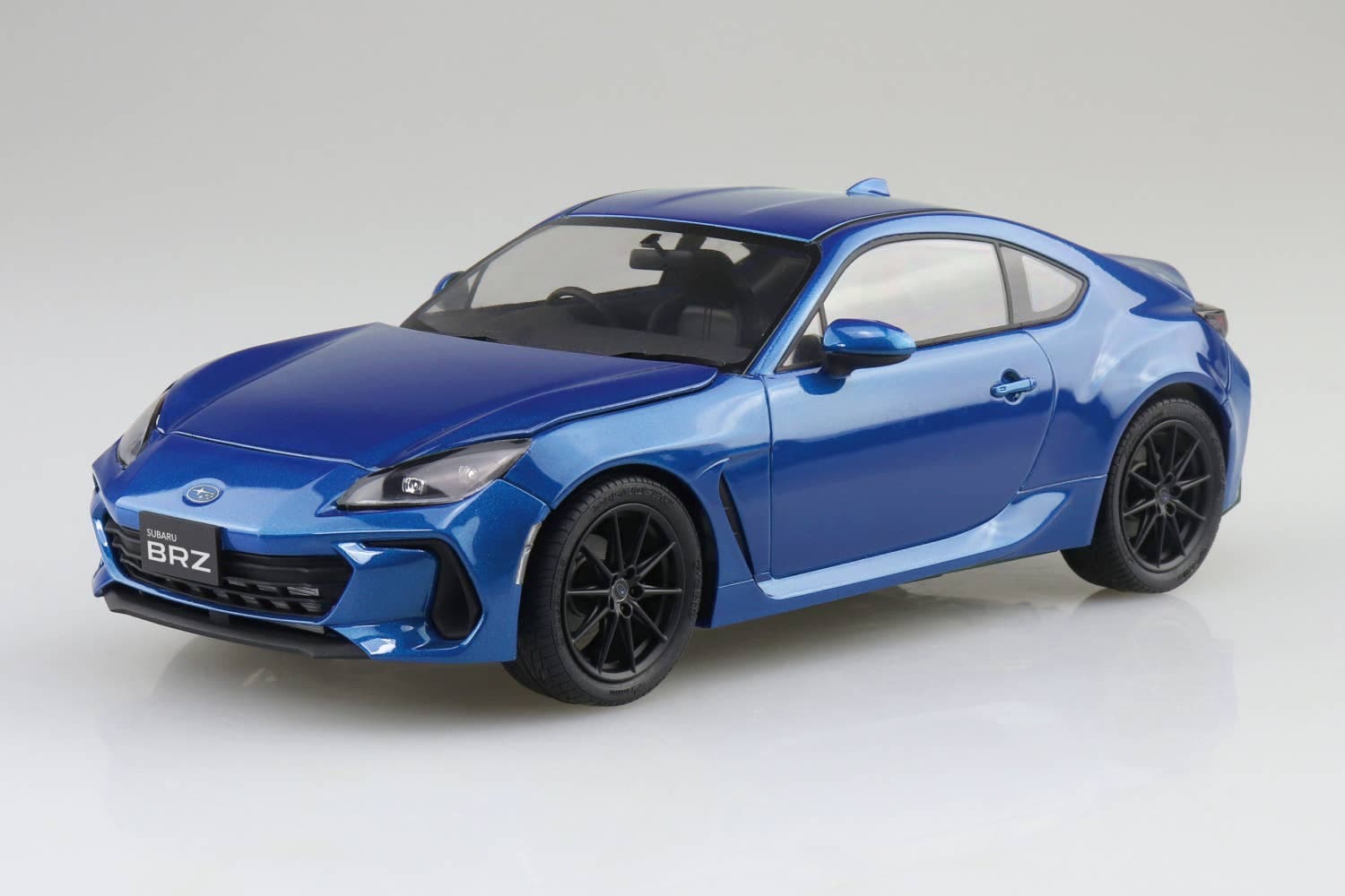 1/24 SUBARU ZD8 SUBARU BRZ '21