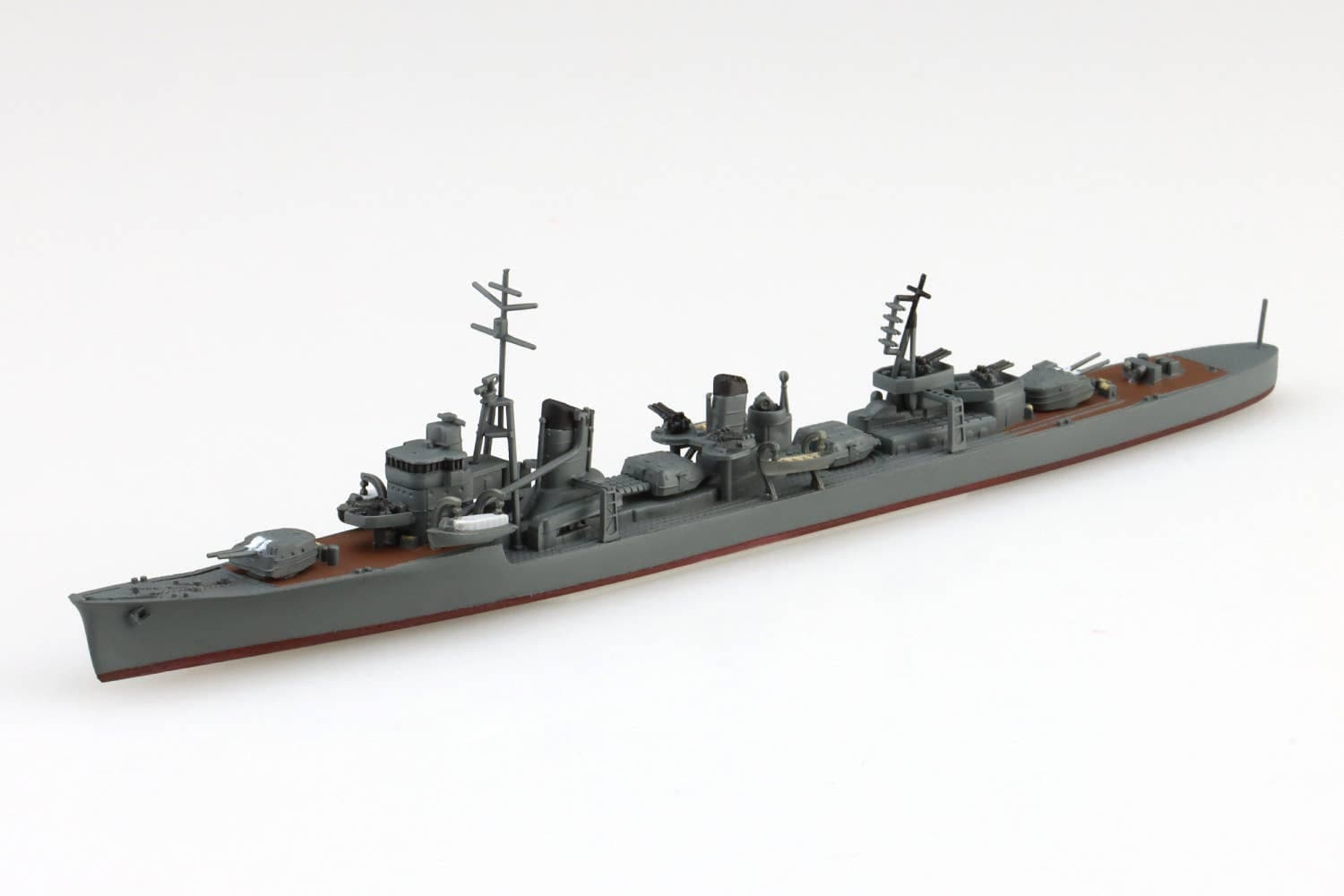 1/700 Imperial Japanese Navy Destroyer Shiranui