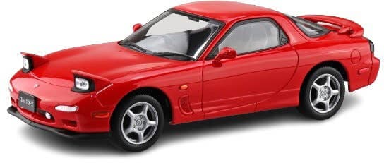 1/32 Infini FD3S RX-7 (Vintage Red)