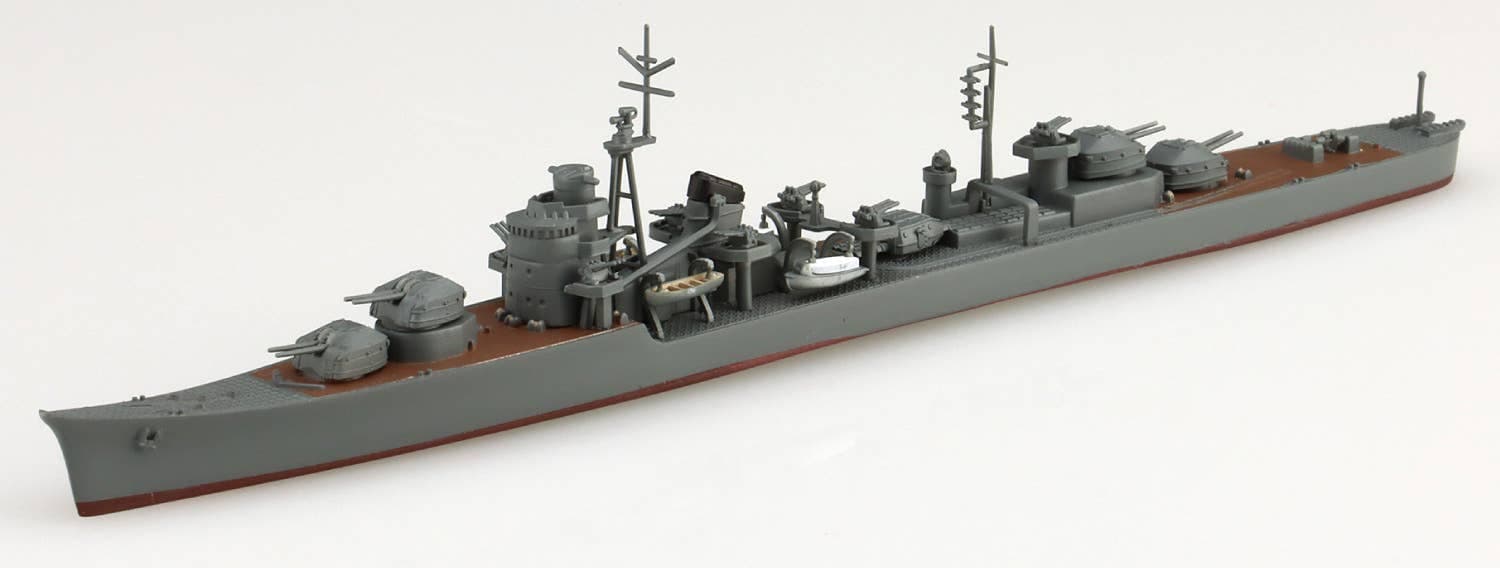 1/700 Japanese Navy Destroyer Suzutsuki