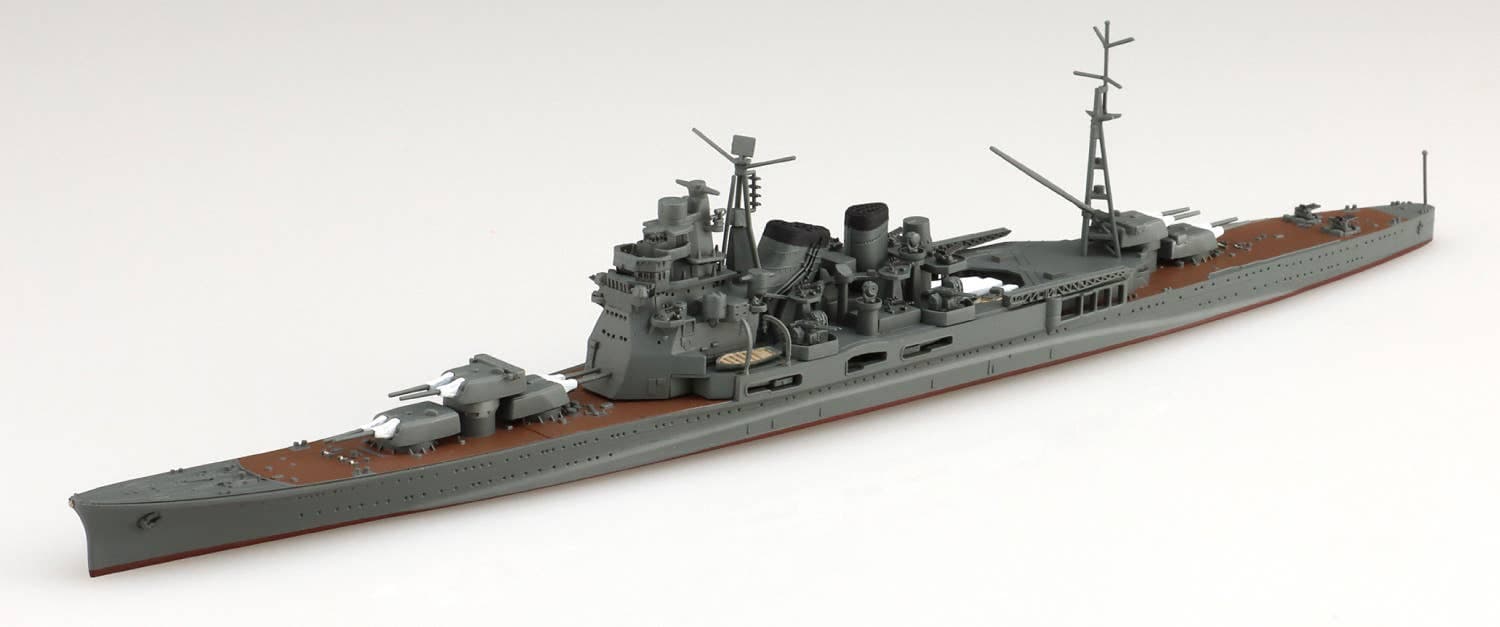 1/700 Japanese Navy Heavy Cruiser Takao