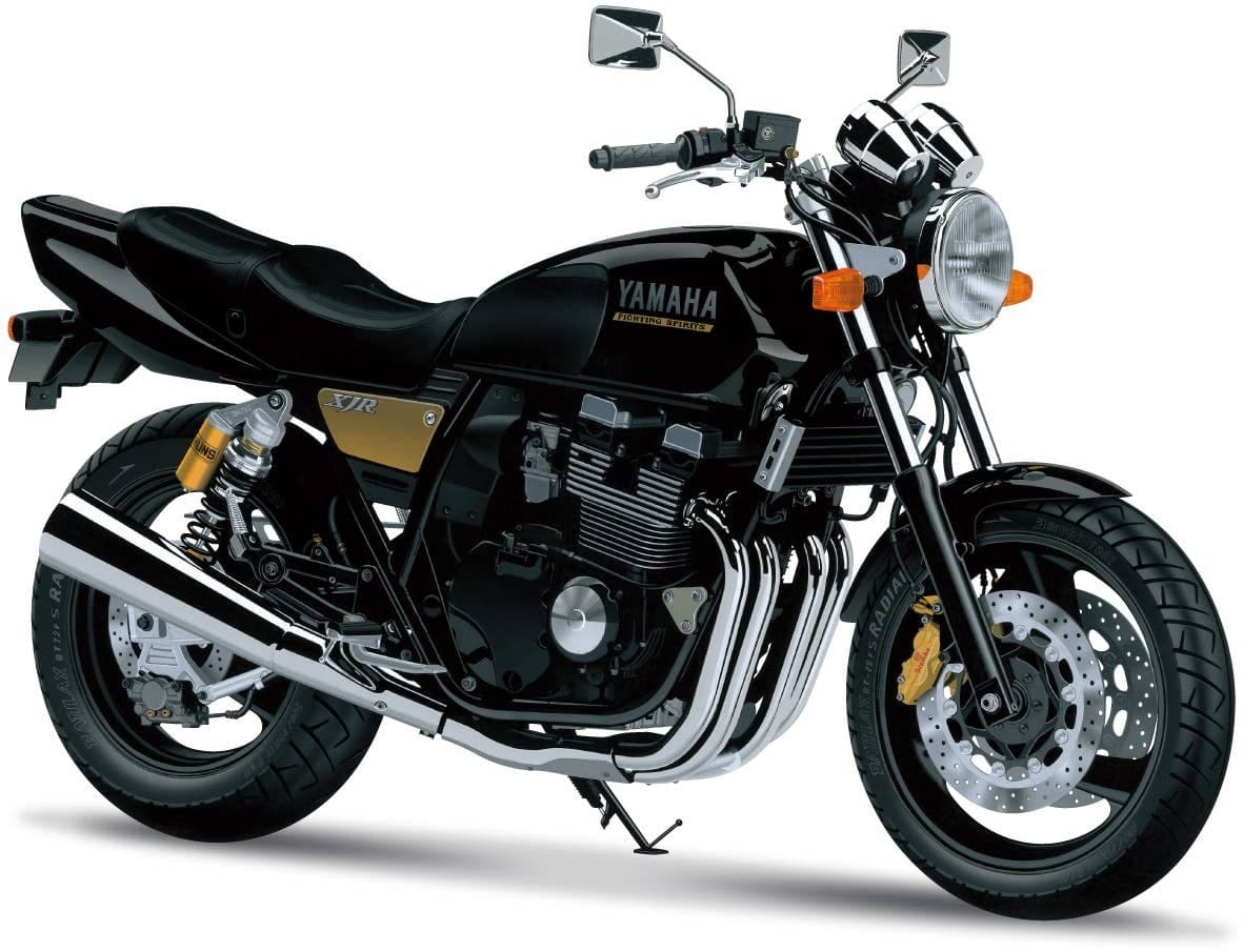 1/12 Yamaha 4HM XJR400R '95