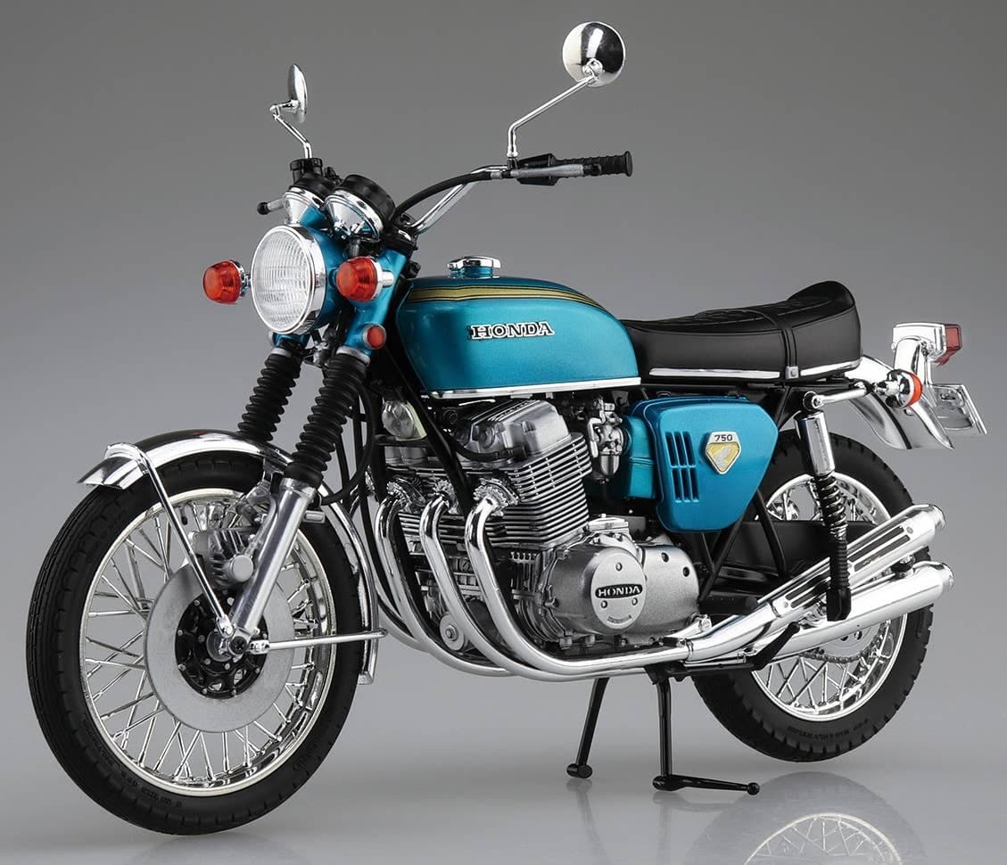1/12 Honda CB750 Dream CB750 FOUR '69