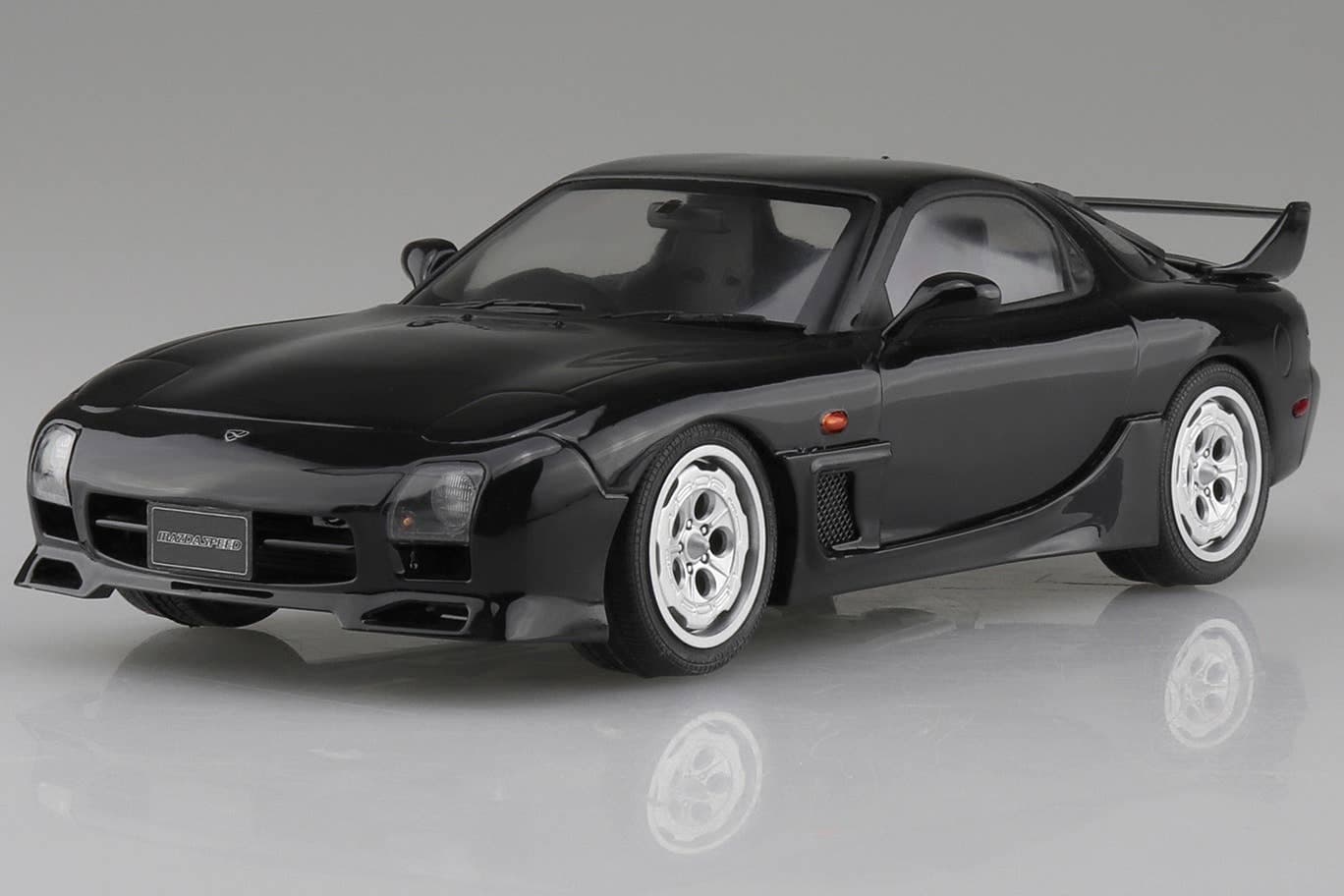 1/24 Mazdaspeed A-Spec FD3S RX-7 '99 (Mazda)