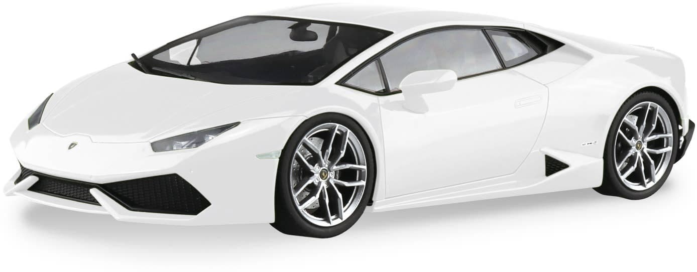 1/24 14 Lamborghini Huracan White