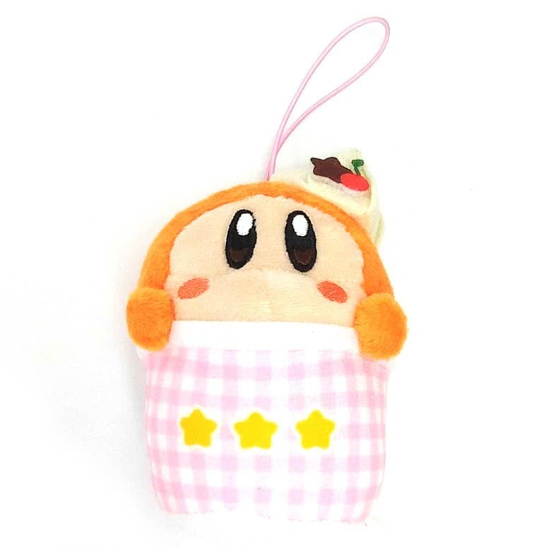 Kirby Ice Parlour Mascot B Waddle Dee (Cup)