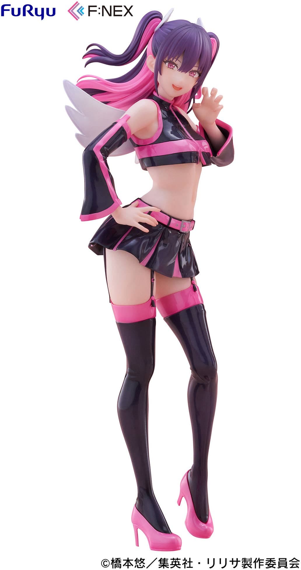 1/7 Miriella Angel Paratroopers Mikari (2.5 Dimensional Seduction)