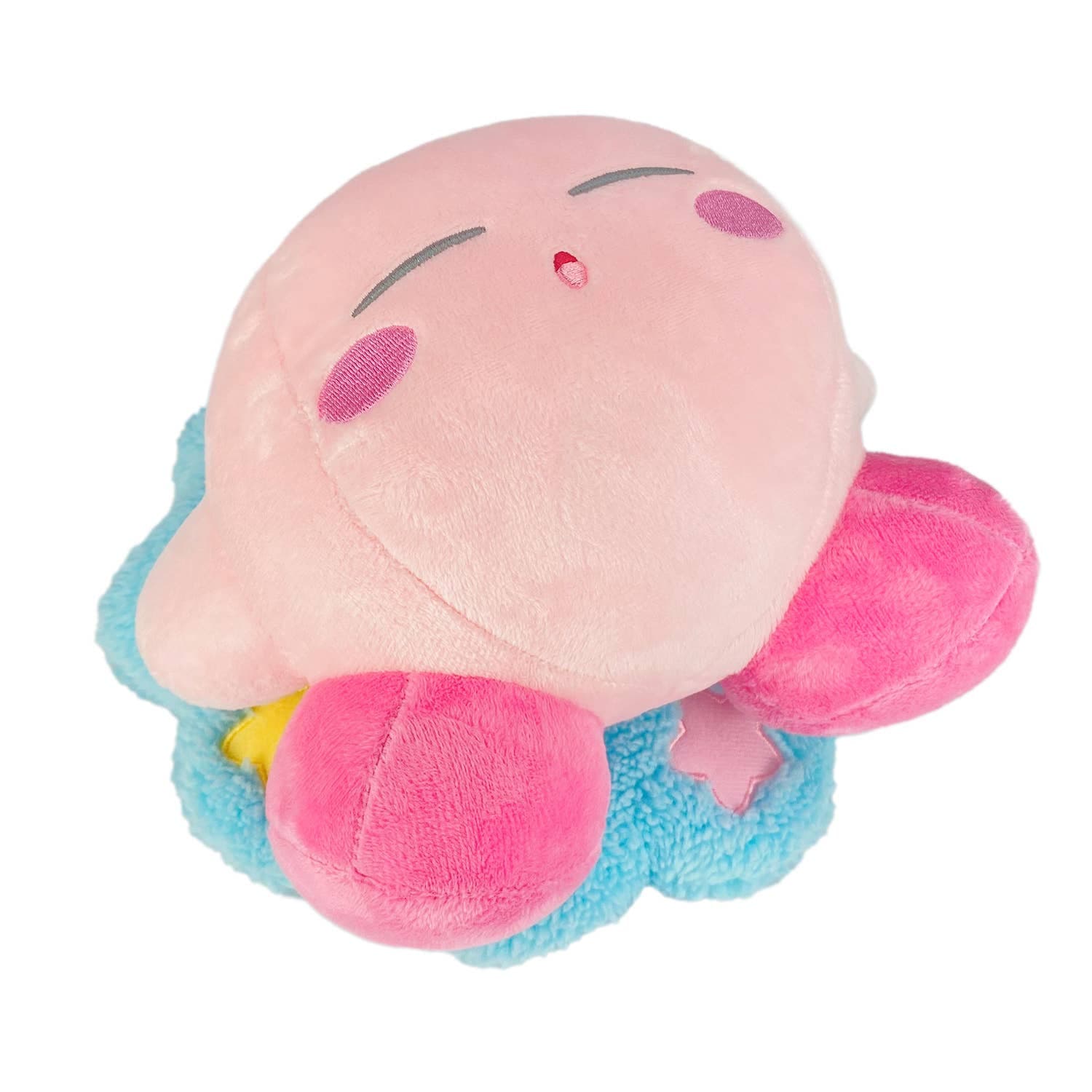 Kirby Cloud Bed Plush Toy B Suya Suya