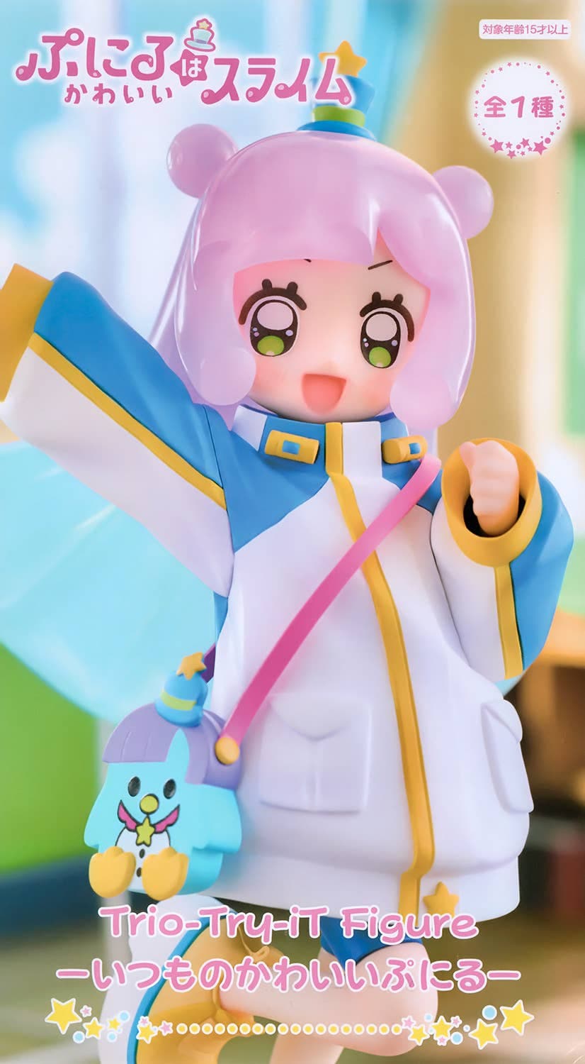 Puniru Is a Cute Slime Trio-Try-iT Figure -The Usual Cute Puniru-