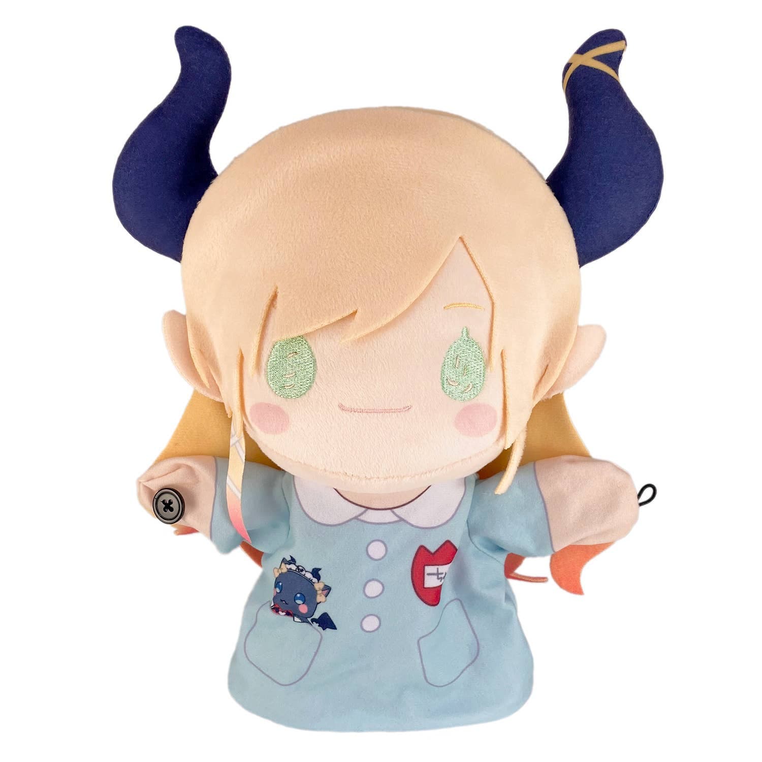 hololive production Yuzuki Choco Puppet Plushie B: Kindergartener