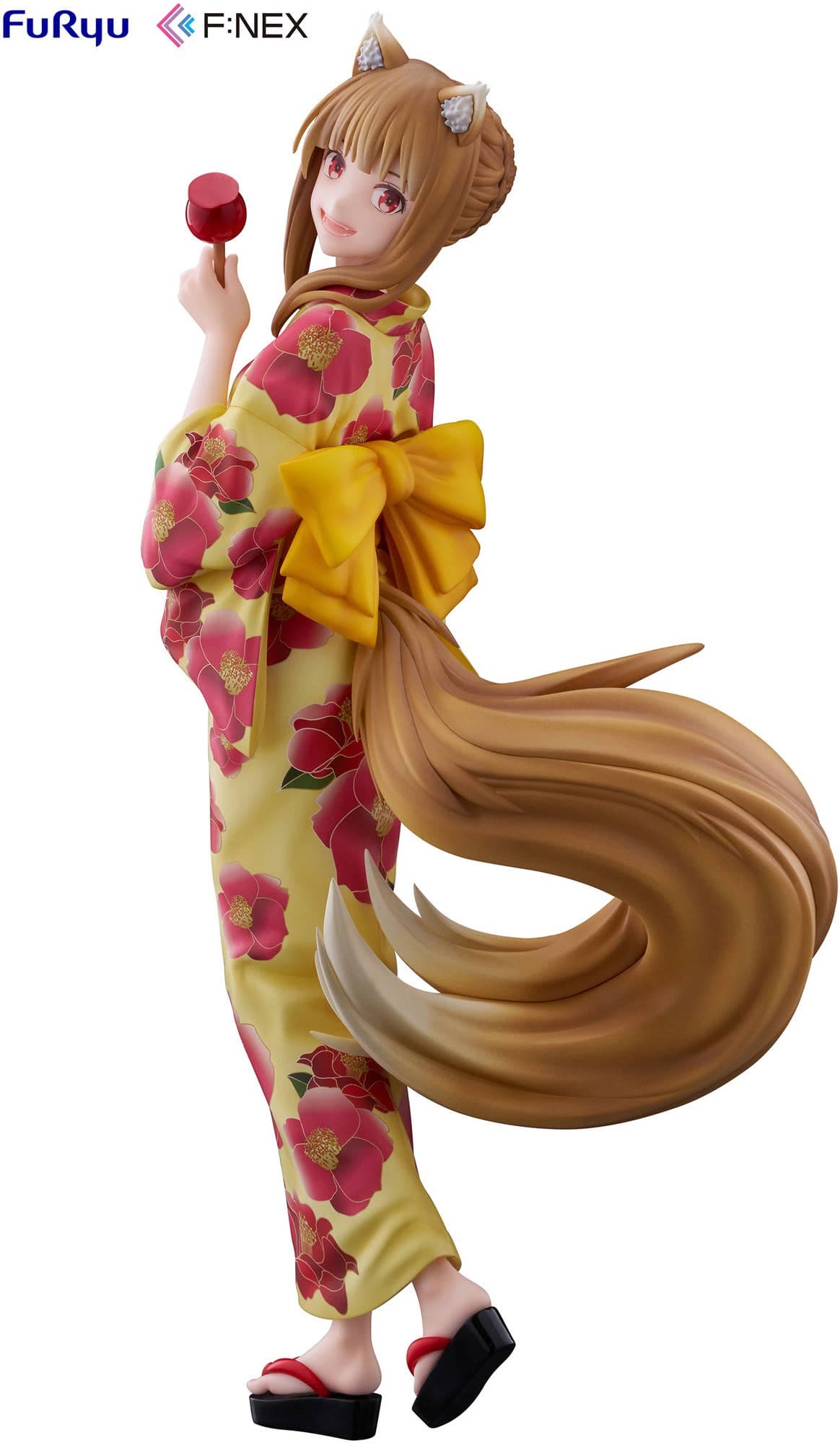 1/7 Spice and Wolf: Merchant Meets the Wise Wolf: Holo Yukata Ver.
