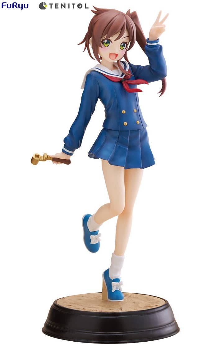 TENITOL Shizuru Chikura (Train to the End of the World)