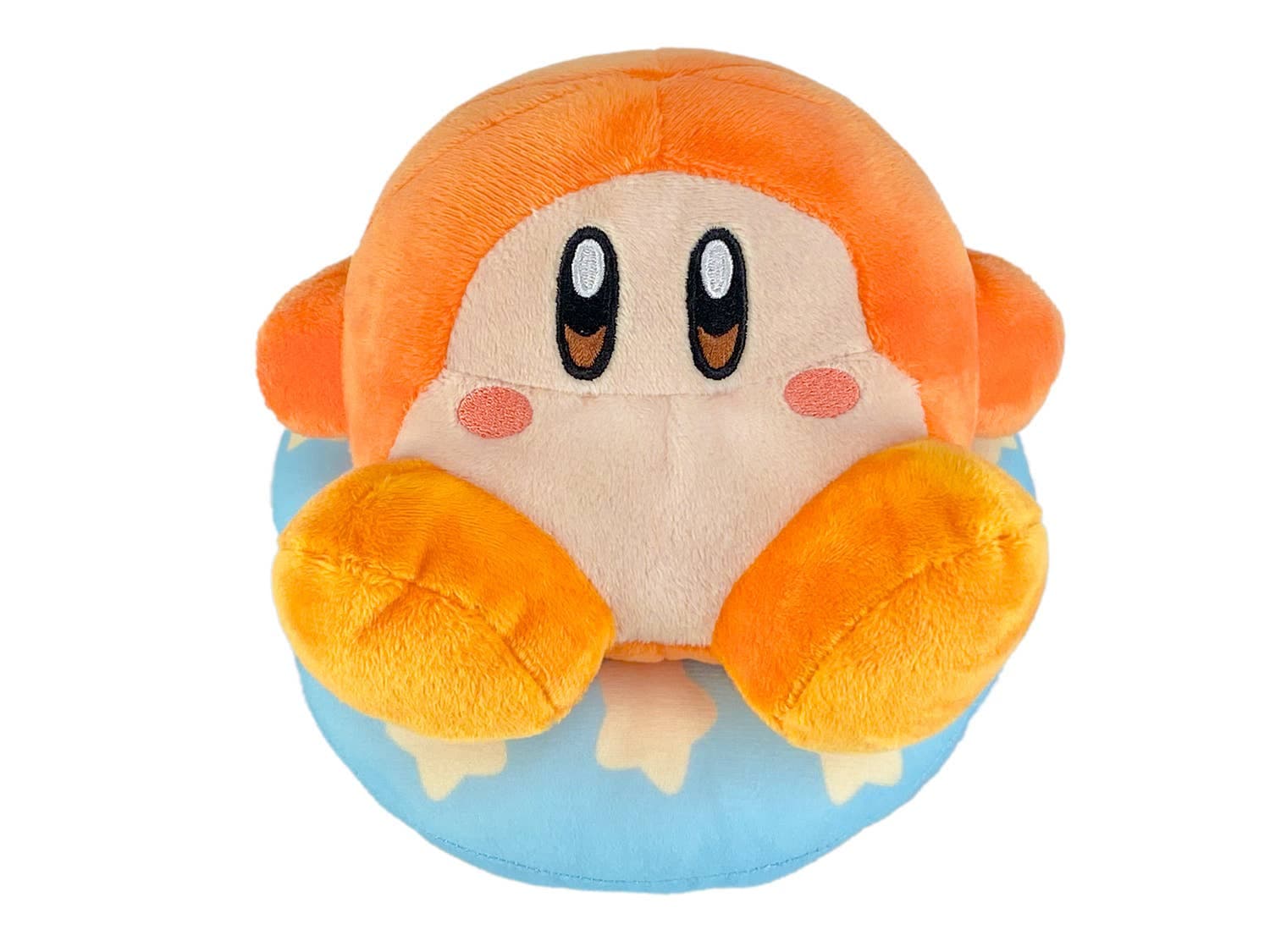 Kirby the Star Pukapuka Plush Toy C Wildy
