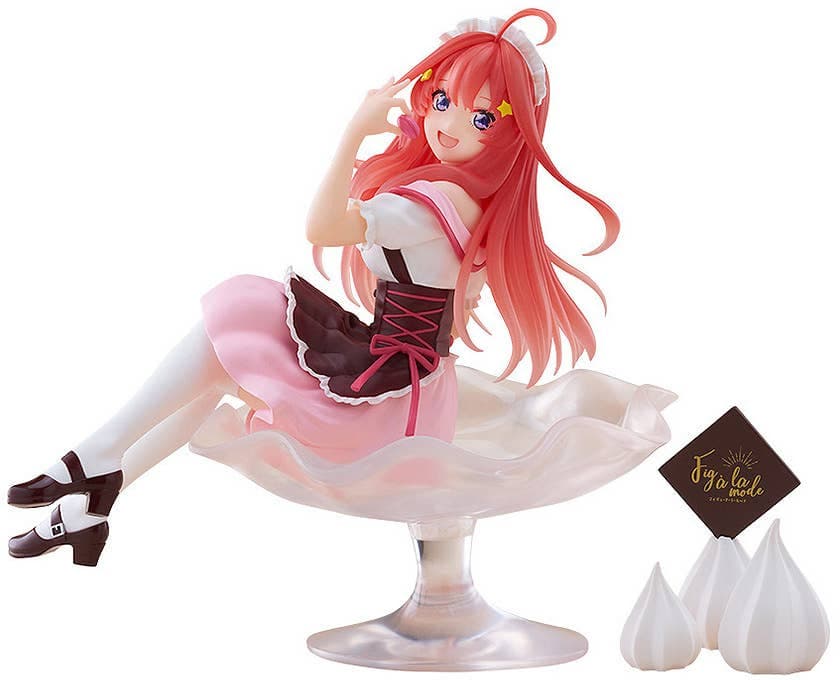 TENITOL Fig a la Mode Itsuki (The Quintessential Quintuplets Specials)