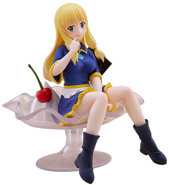 TENITOL Fig a la mode Cecily (KONO SUBARASHII SEKAI NI BAKUEN WO!)