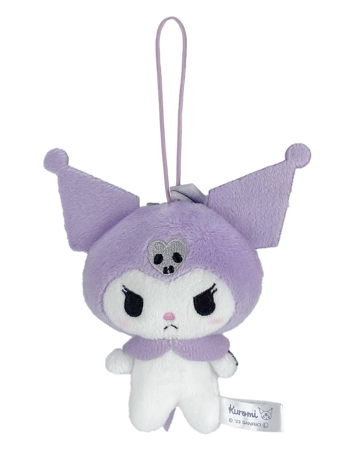 Kuromi's 5 Mascot World Kuromi Plan D Konmi