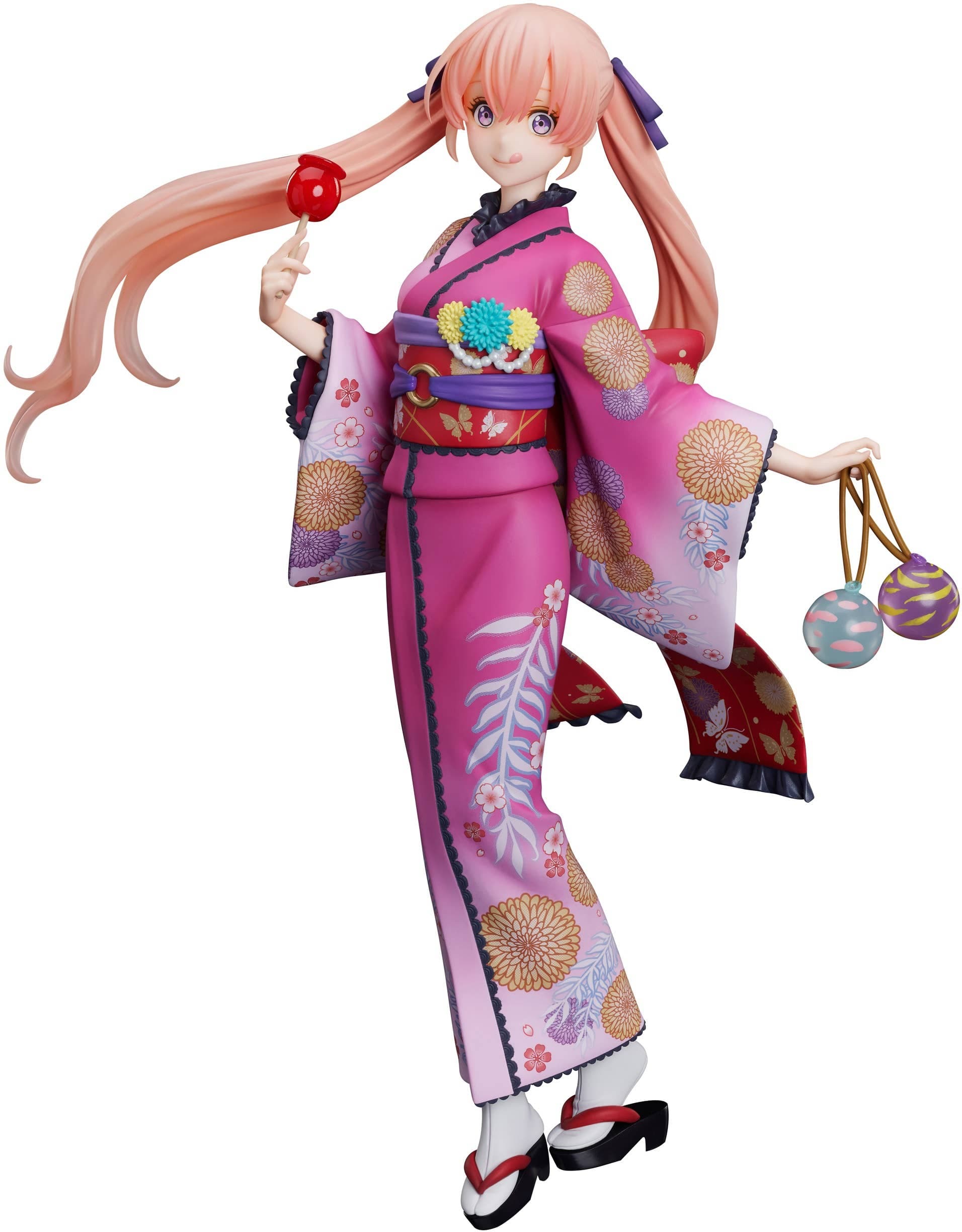 1/7 A Couple of Cuckoos Erika Amano -Yukata- Figure