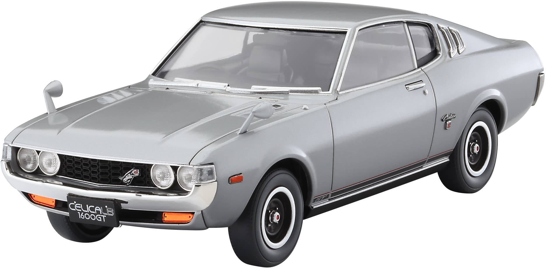 1/32 Toyota Celica LB 1600GT Social Silver