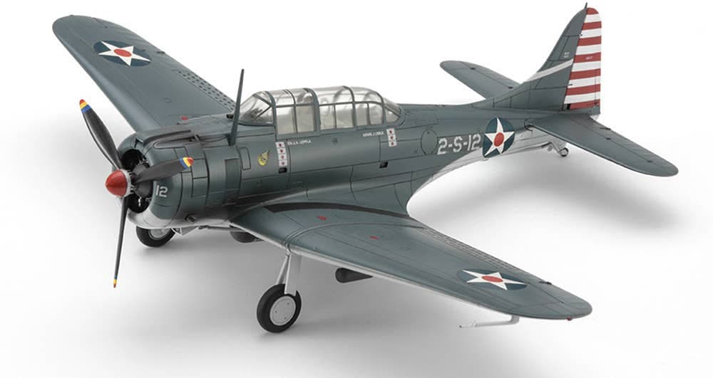 1/72 SBD-3 Dauntless Reconnaissance Squadron 2