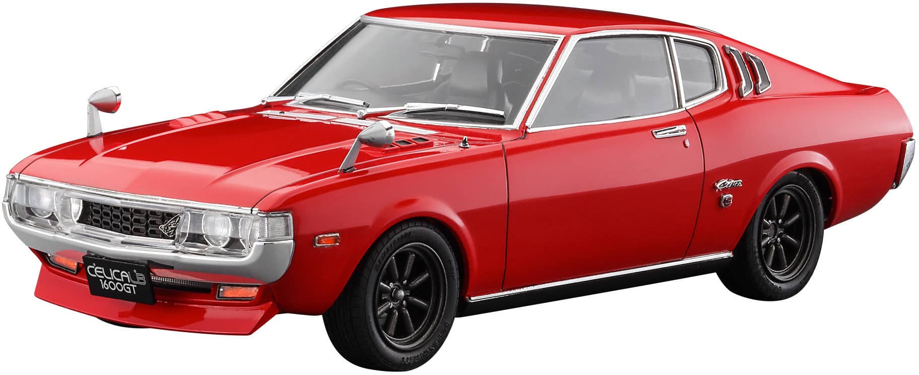 1/24 Toyota Celica LB 1600GT w/Racing Jacket