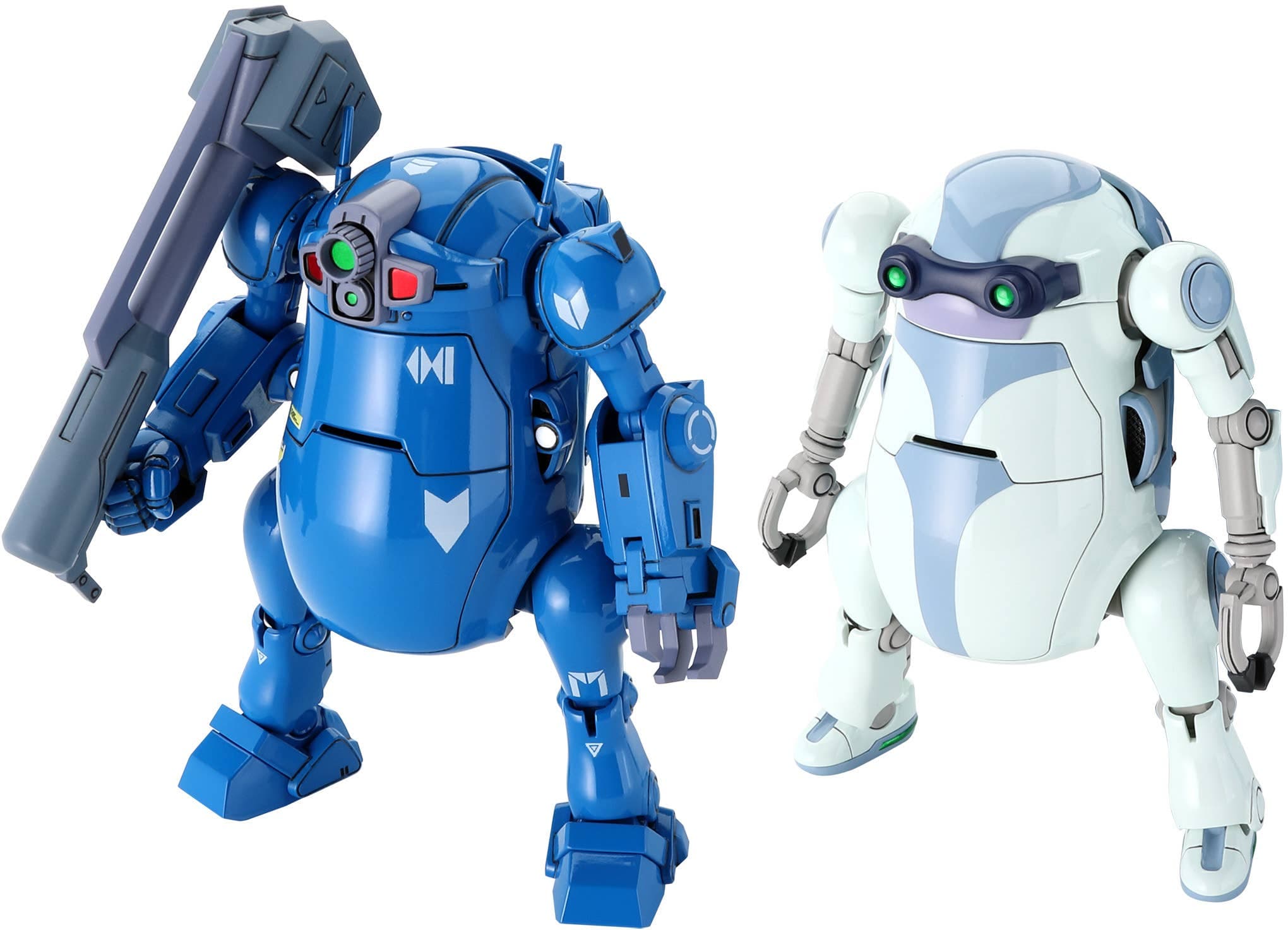1/35 MechatroWeGo Votoms Collaboration Series Vol.4 Strike Dog & Epsilon (Set of 2)