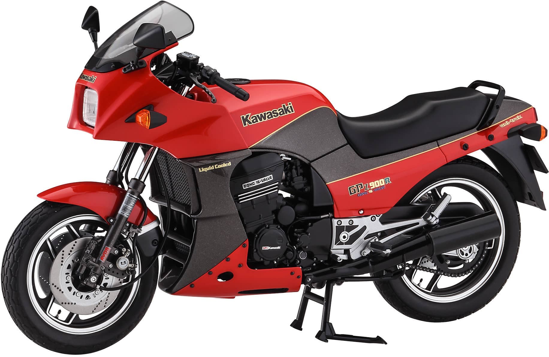 1/12 Kawasaki GPZ900R (A1) (1984)