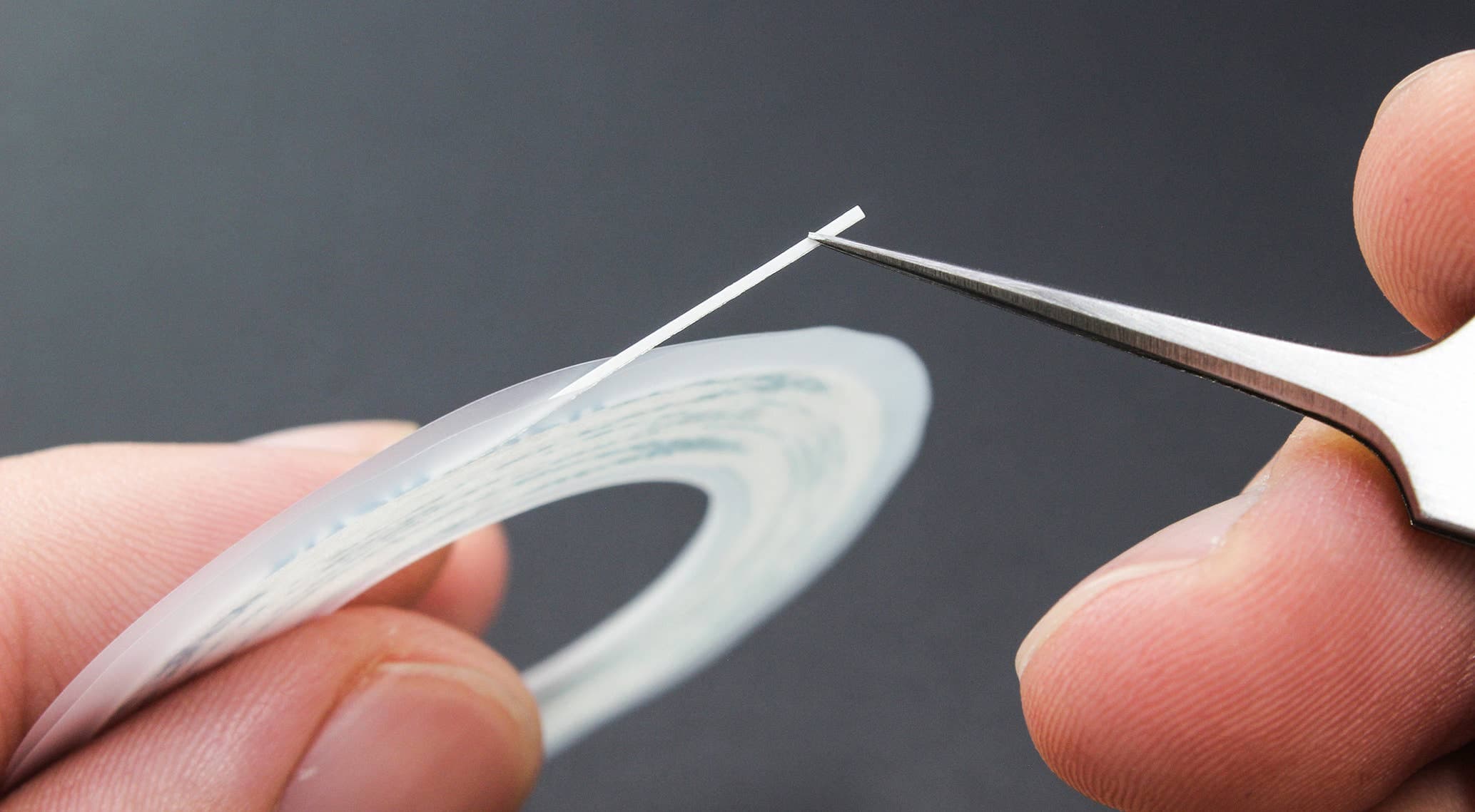 Extra-Fine Double-Sided Tape (0.5mm)