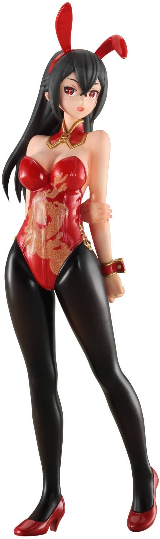 1/12 12 Egg Girls Collection No.44 Haku Linfa (Bunny Girl)