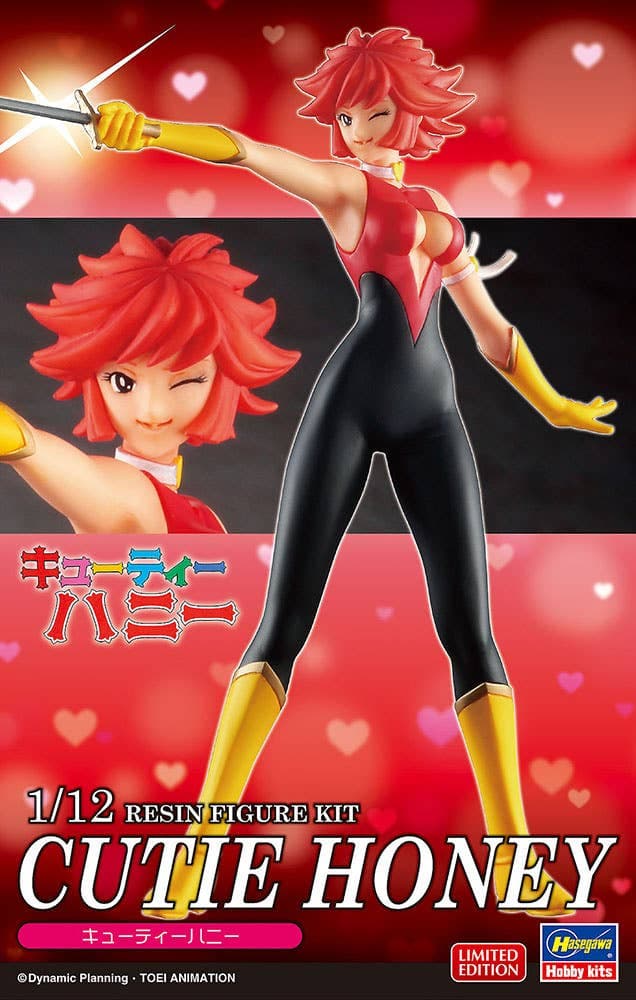 1/12 Cutie Honey